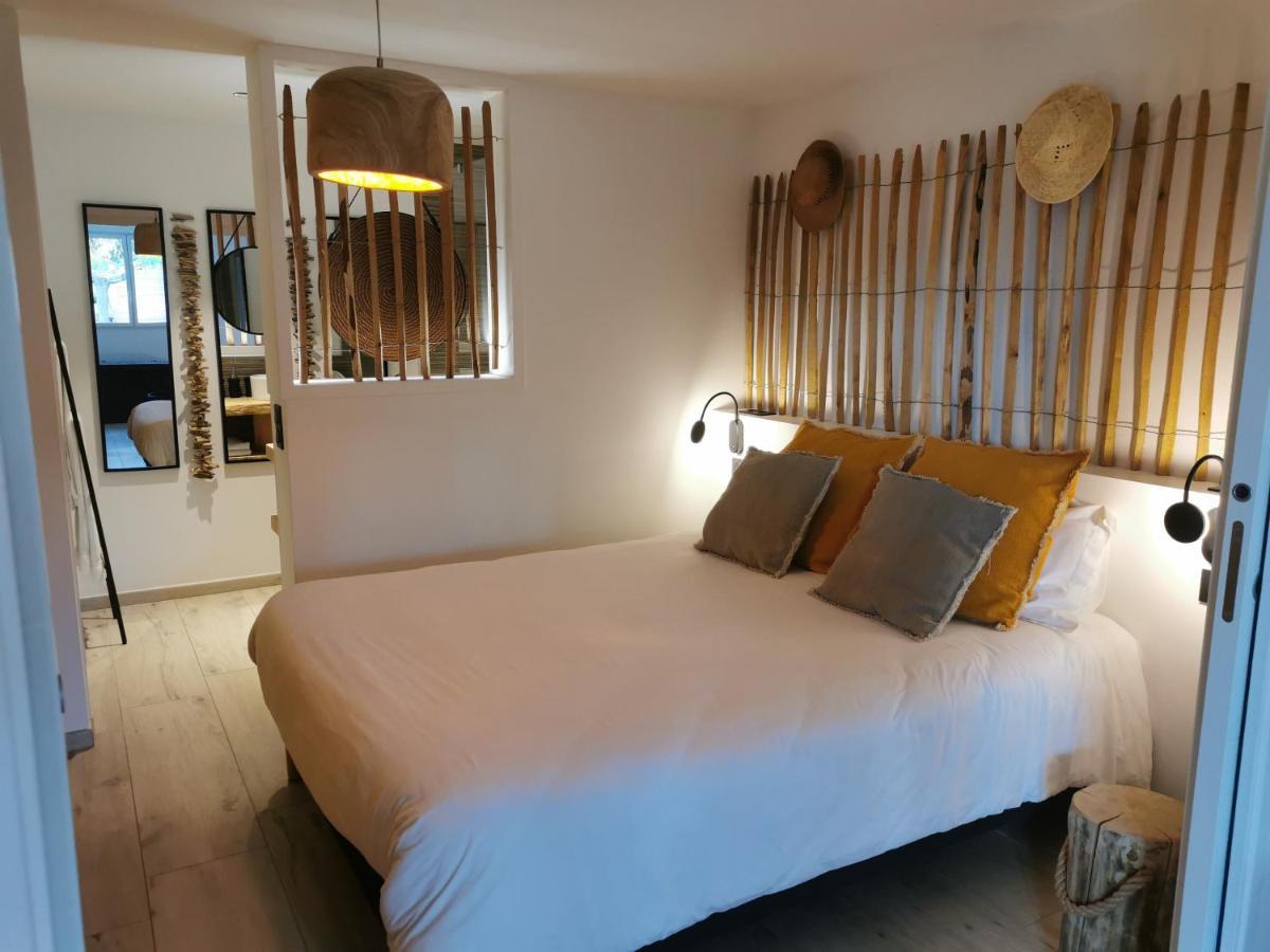 Casa Louise Suites And Spas Privatifs แซ็งต์-แมกซีม ภายนอก รูปภาพ