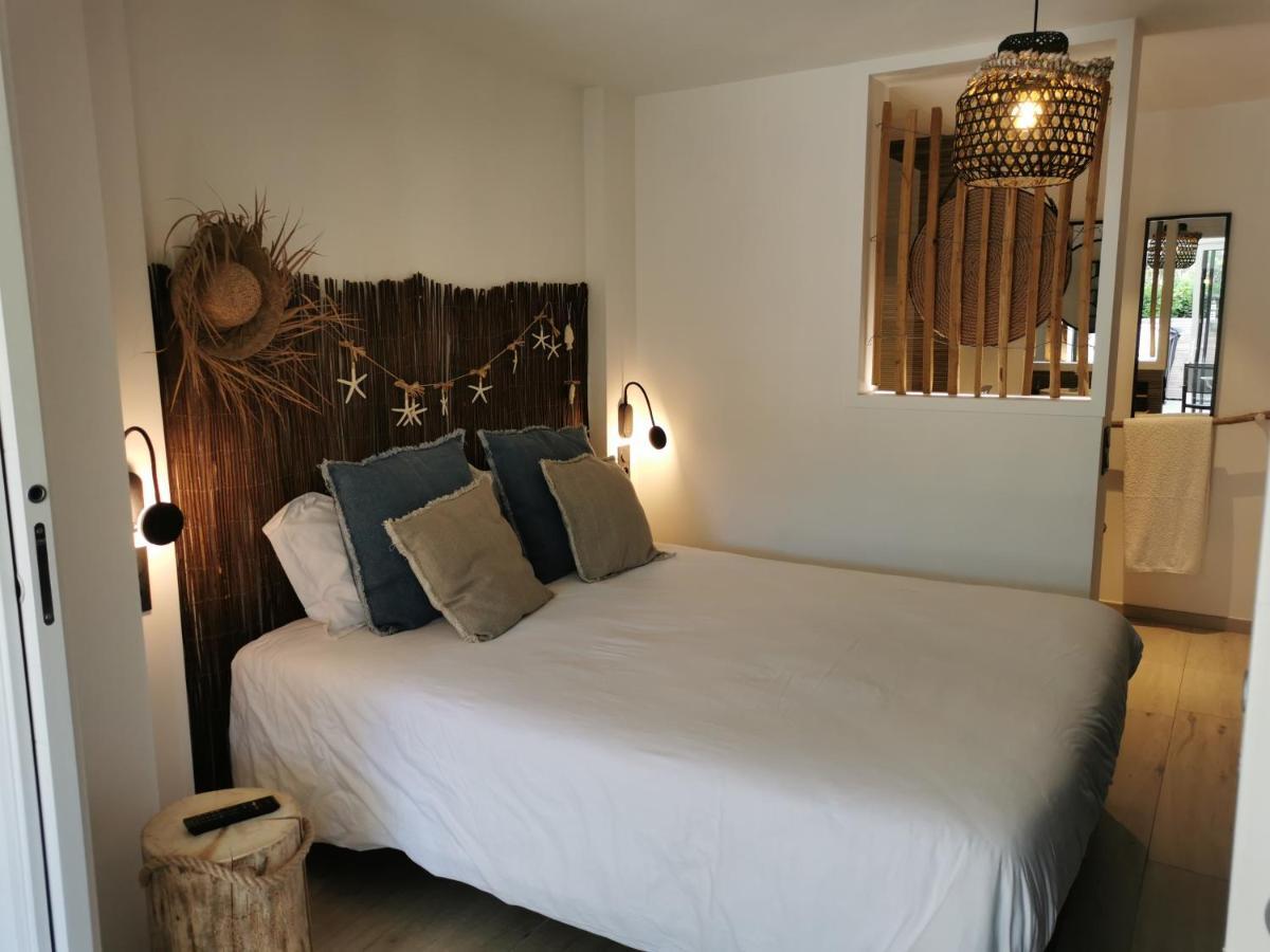 Casa Louise Suites And Spas Privatifs แซ็งต์-แมกซีม ภายนอก รูปภาพ
